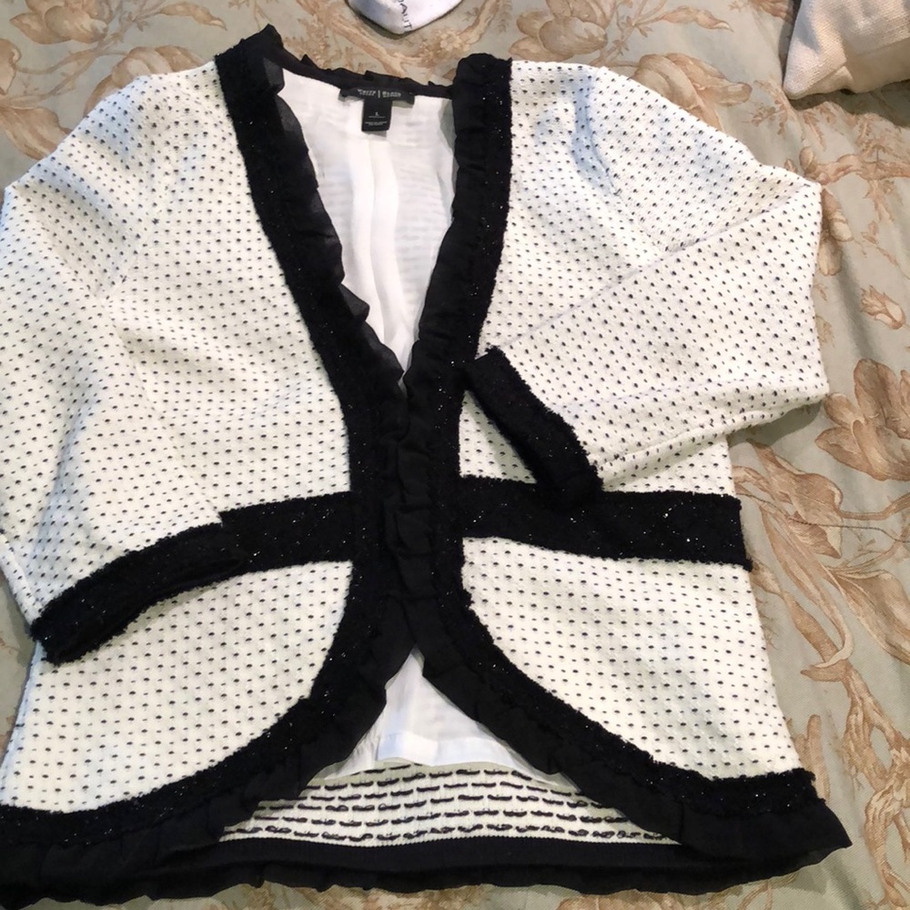 White House Black Market jacket